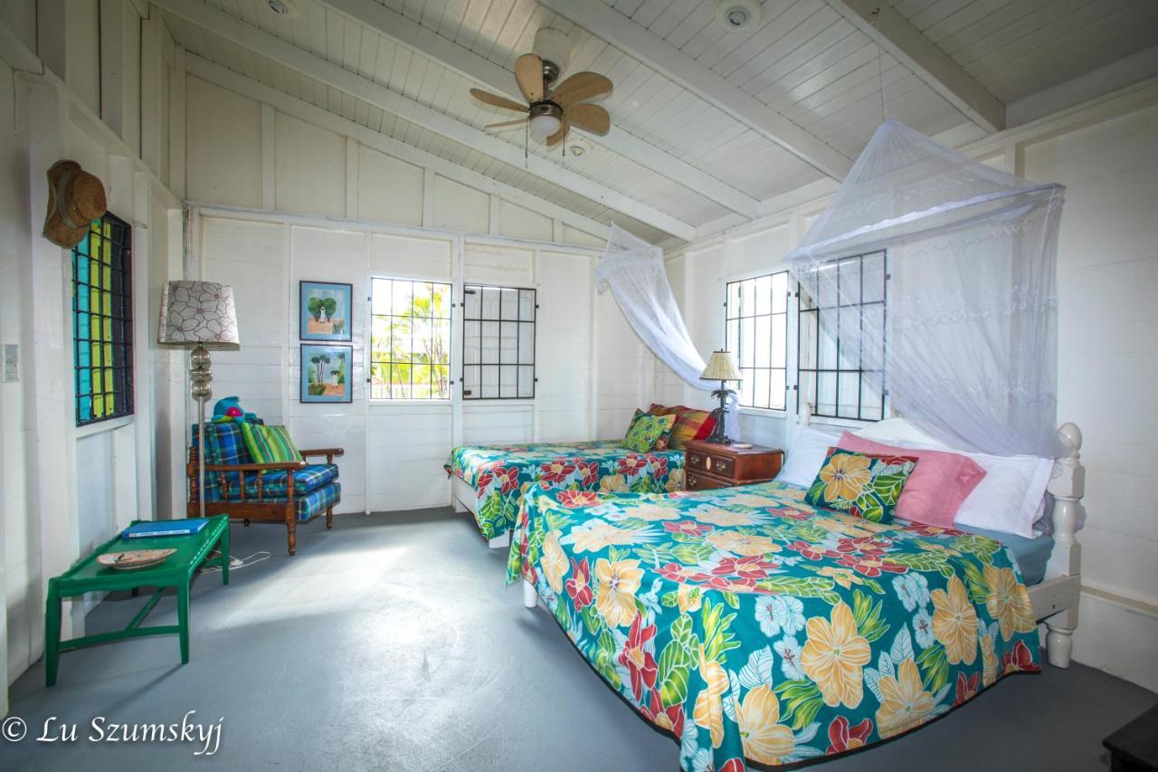 Veranda View Guesthouse Calibishie Εξωτερικό φωτογραφία