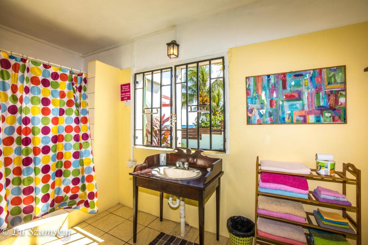 Veranda View Guesthouse Calibishie Εξωτερικό φωτογραφία