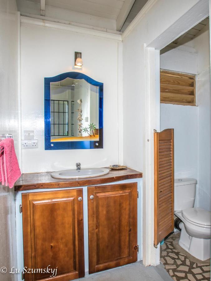 Veranda View Guesthouse Calibishie Εξωτερικό φωτογραφία