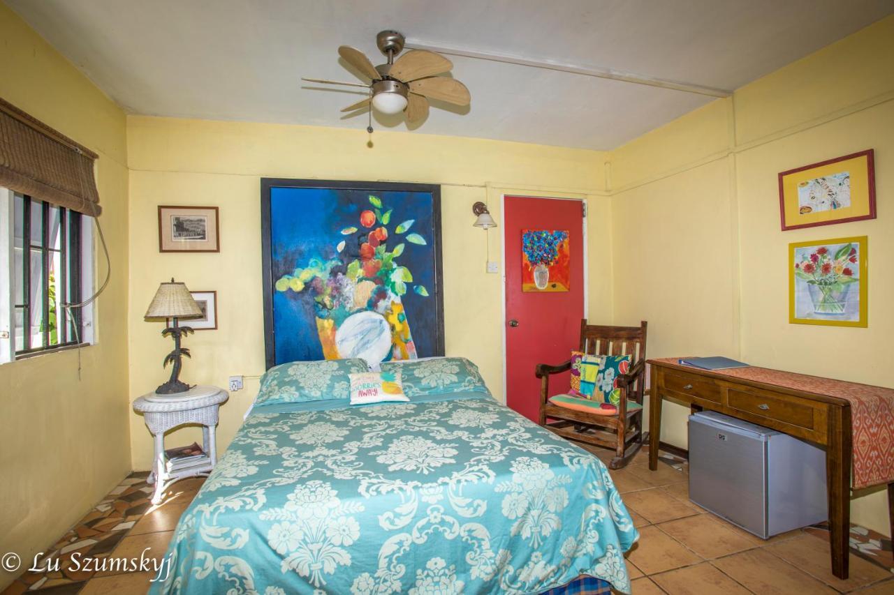 Veranda View Guesthouse Calibishie Εξωτερικό φωτογραφία