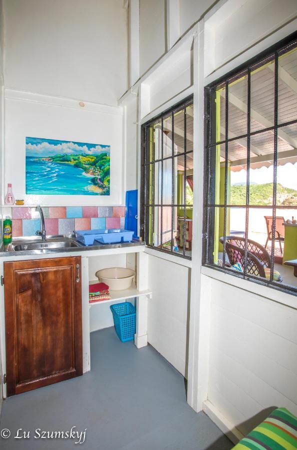 Veranda View Guesthouse Calibishie Εξωτερικό φωτογραφία