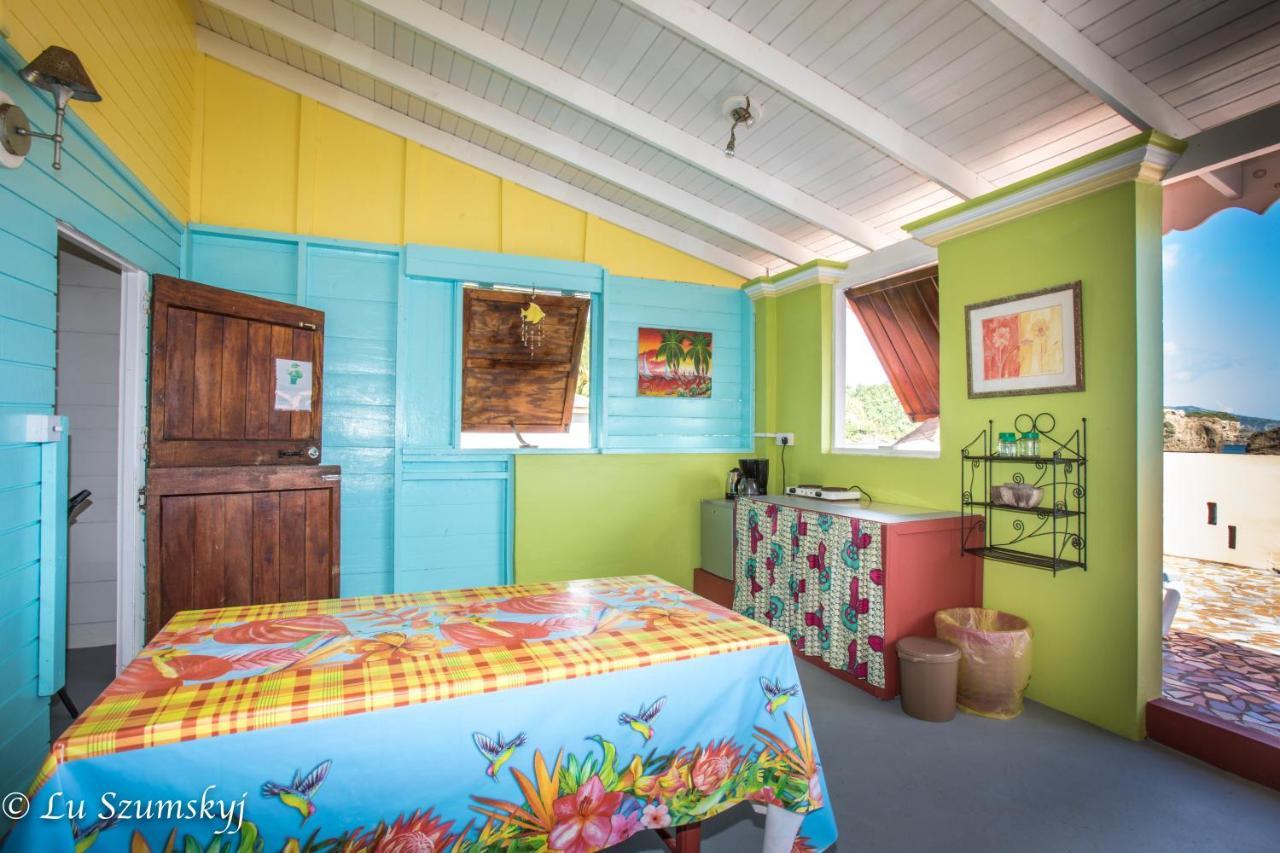 Veranda View Guesthouse Calibishie Εξωτερικό φωτογραφία