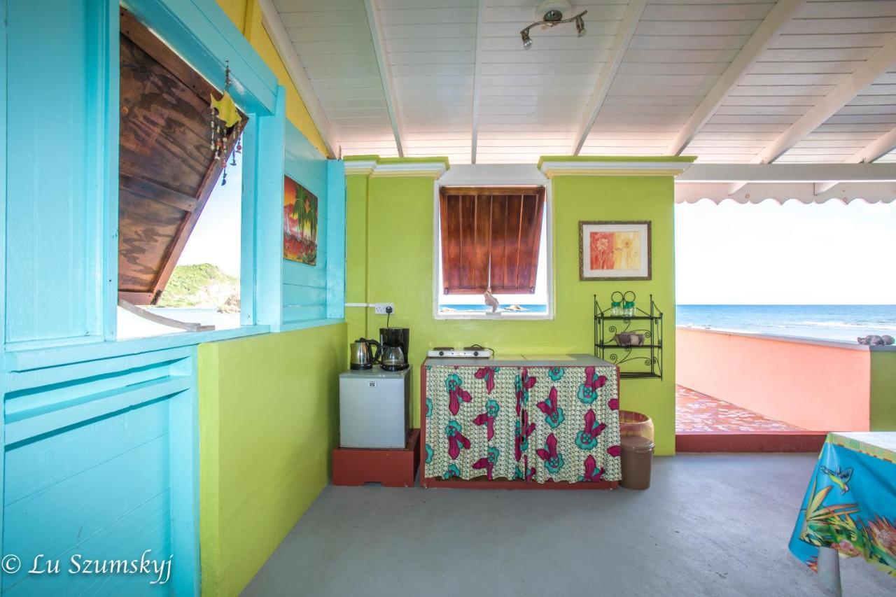Veranda View Guesthouse Calibishie Εξωτερικό φωτογραφία