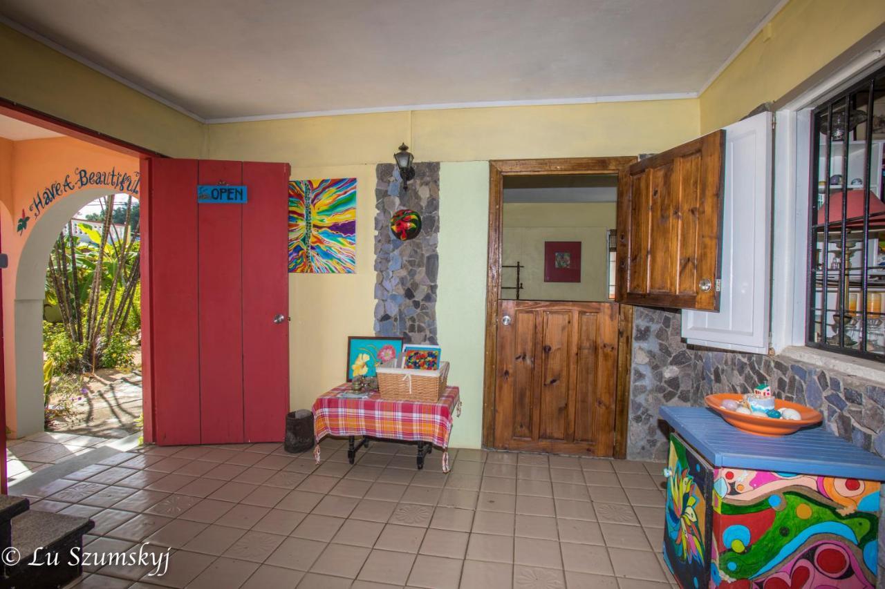 Veranda View Guesthouse Calibishie Εξωτερικό φωτογραφία