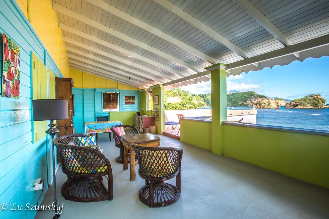 Veranda View Guesthouse Calibishie Εξωτερικό φωτογραφία