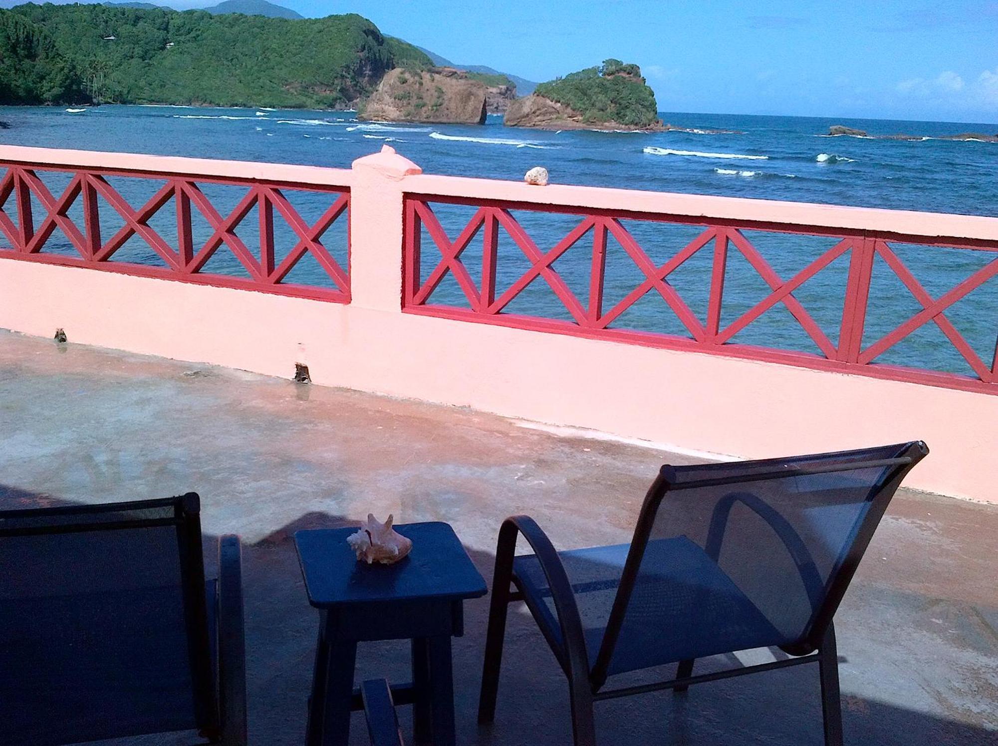 Veranda View Guesthouse Calibishie Δωμάτιο φωτογραφία